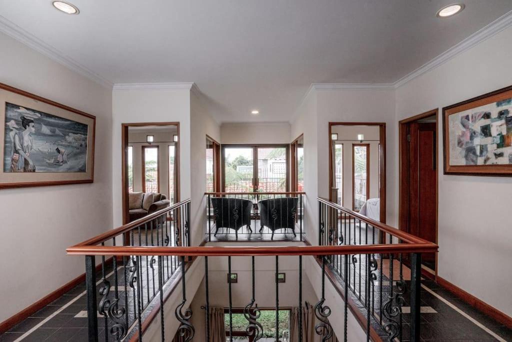 Pasteur Beautiful Luxury Home Bandung Zewnętrze zdjęcie