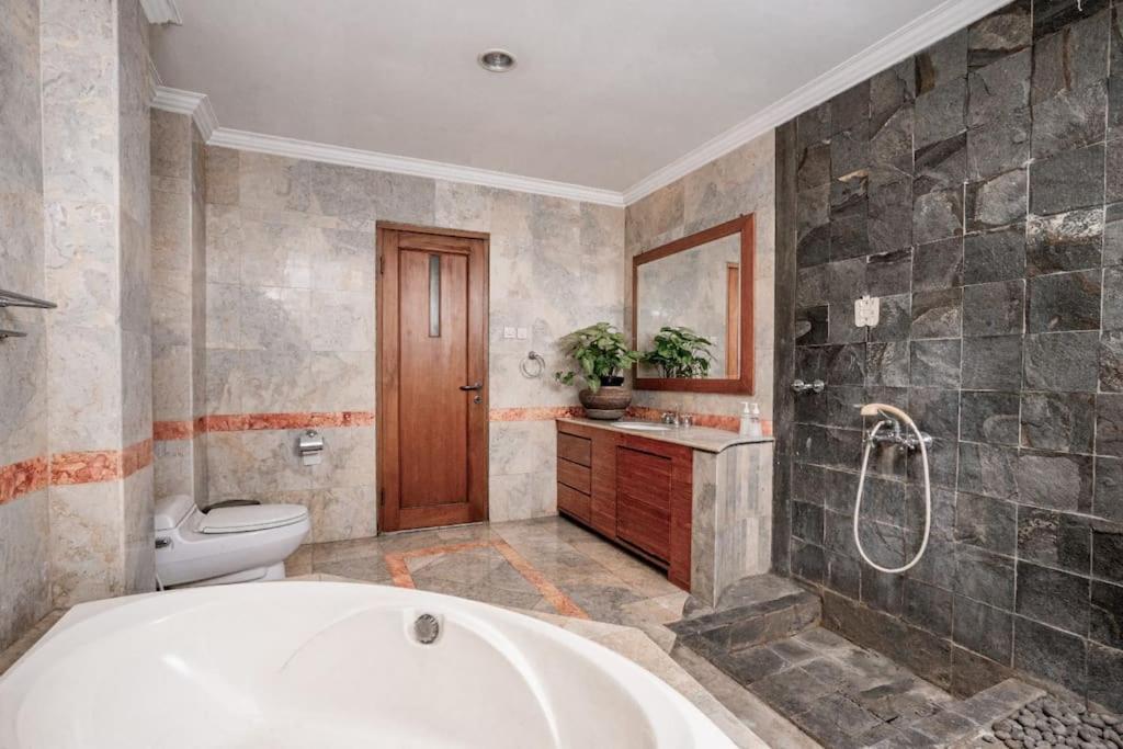 Pasteur Beautiful Luxury Home Bandung Zewnętrze zdjęcie