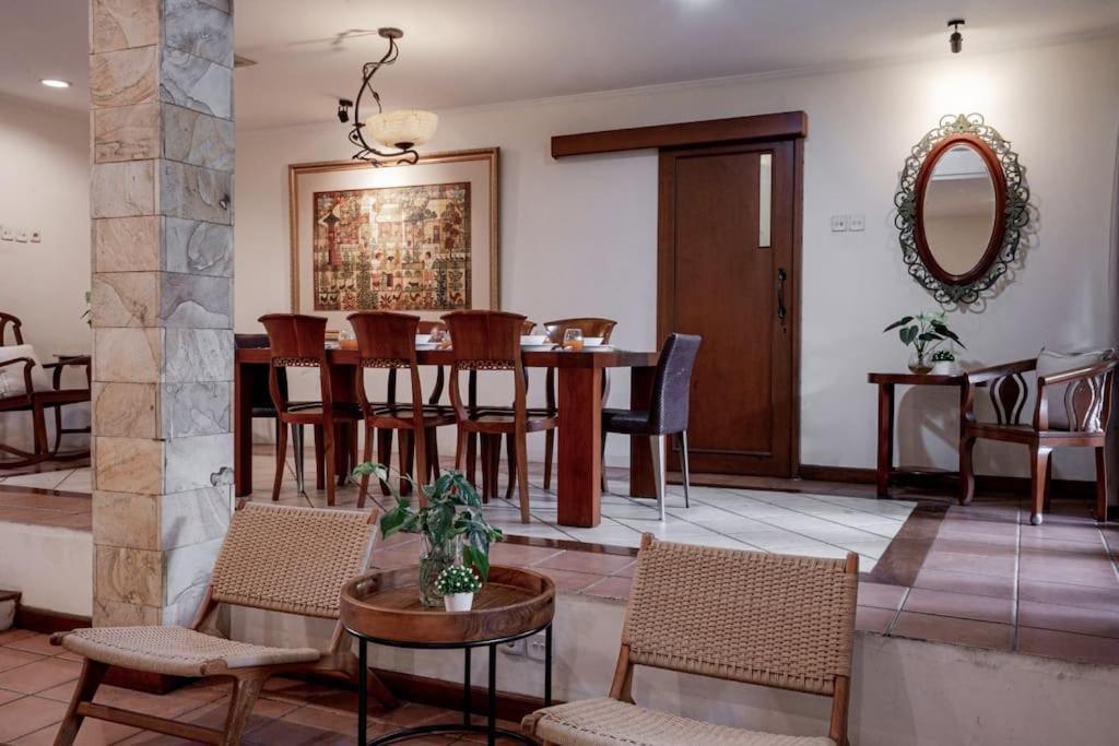 Pasteur Beautiful Luxury Home Bandung Zewnętrze zdjęcie