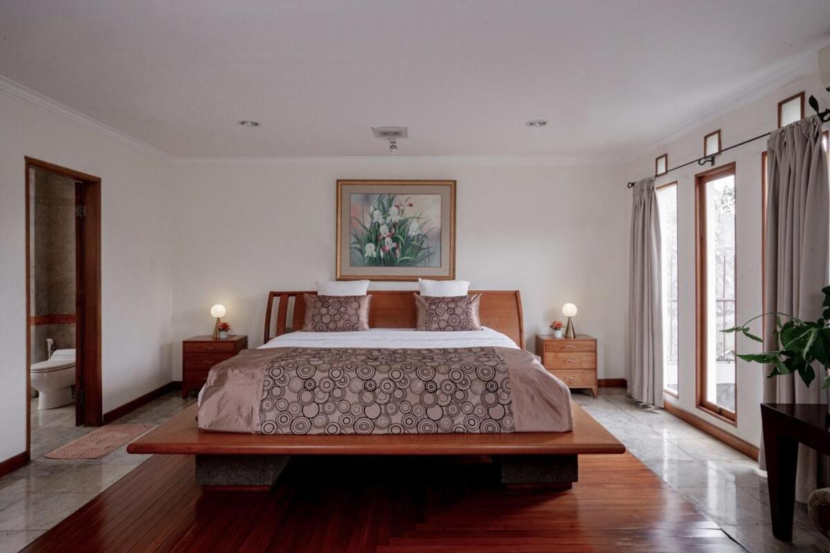 Pasteur Beautiful Luxury Home Bandung Zewnętrze zdjęcie