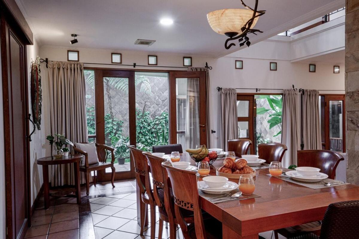 Pasteur Beautiful Luxury Home Bandung Zewnętrze zdjęcie
