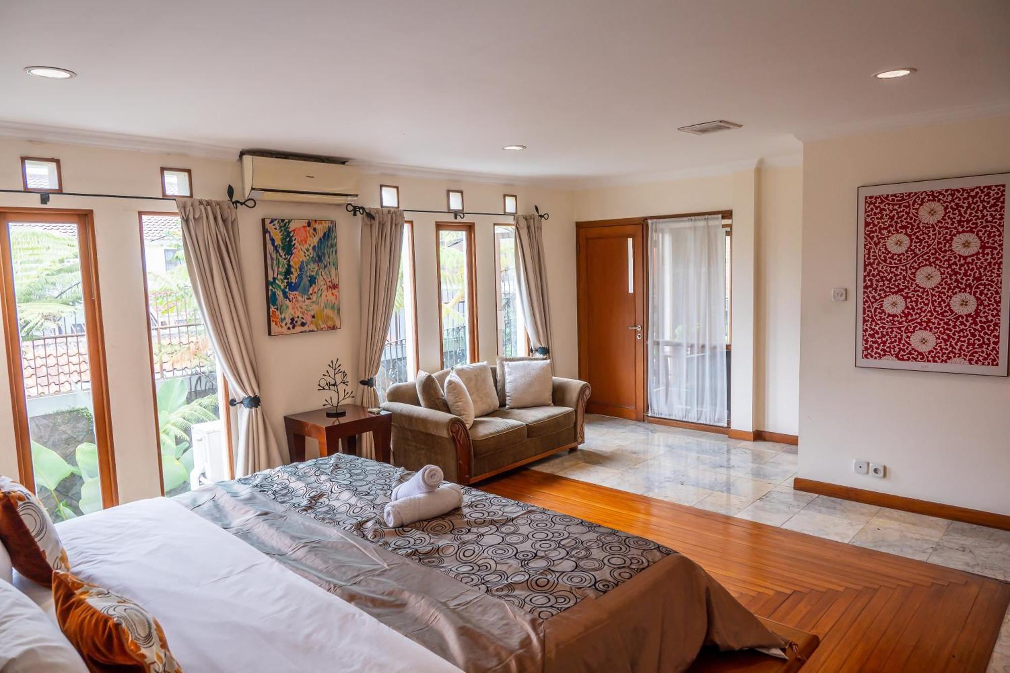 Pasteur Beautiful Luxury Home Bandung Zewnętrze zdjęcie