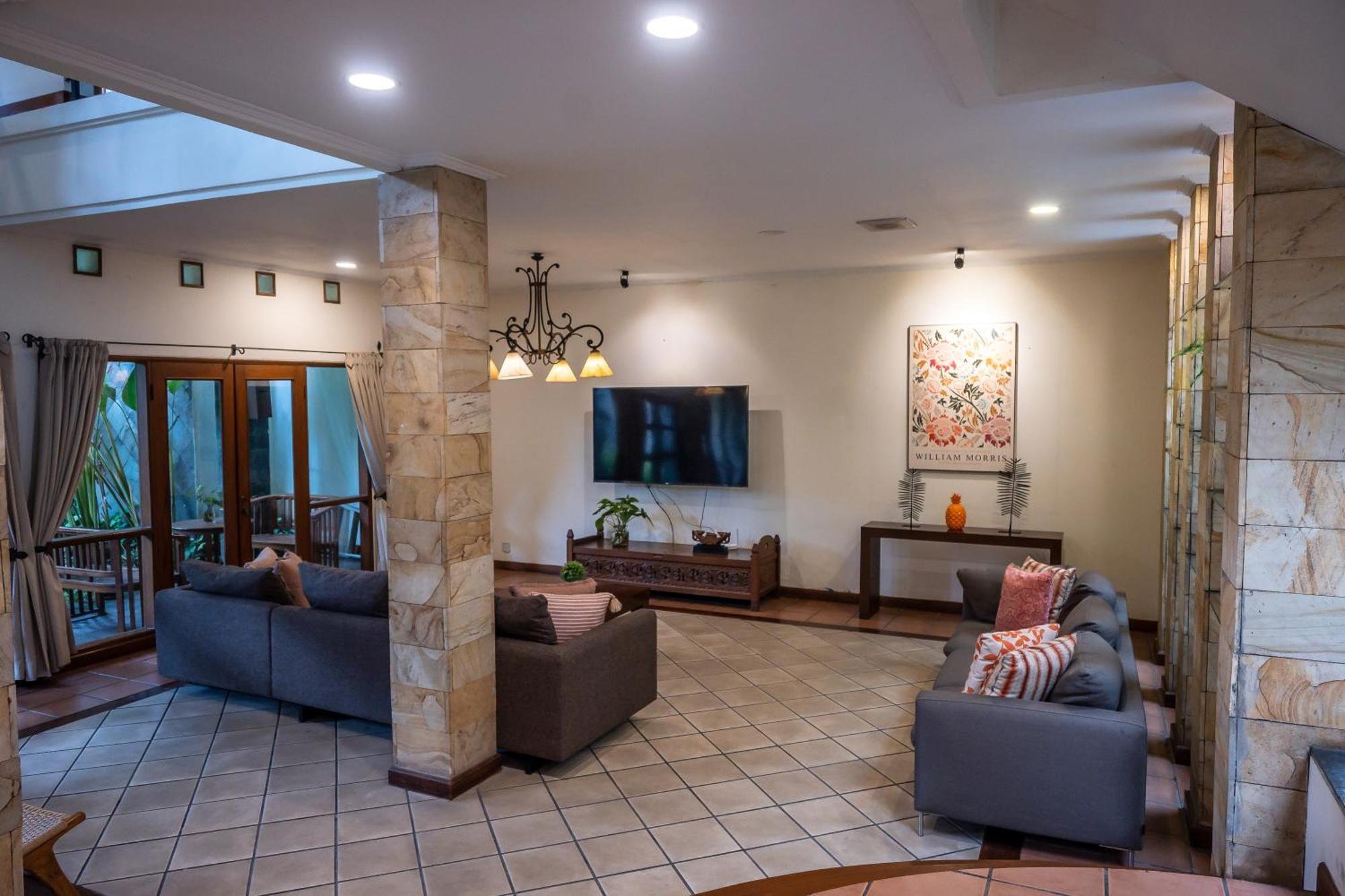 Pasteur Beautiful Luxury Home Bandung Zewnętrze zdjęcie