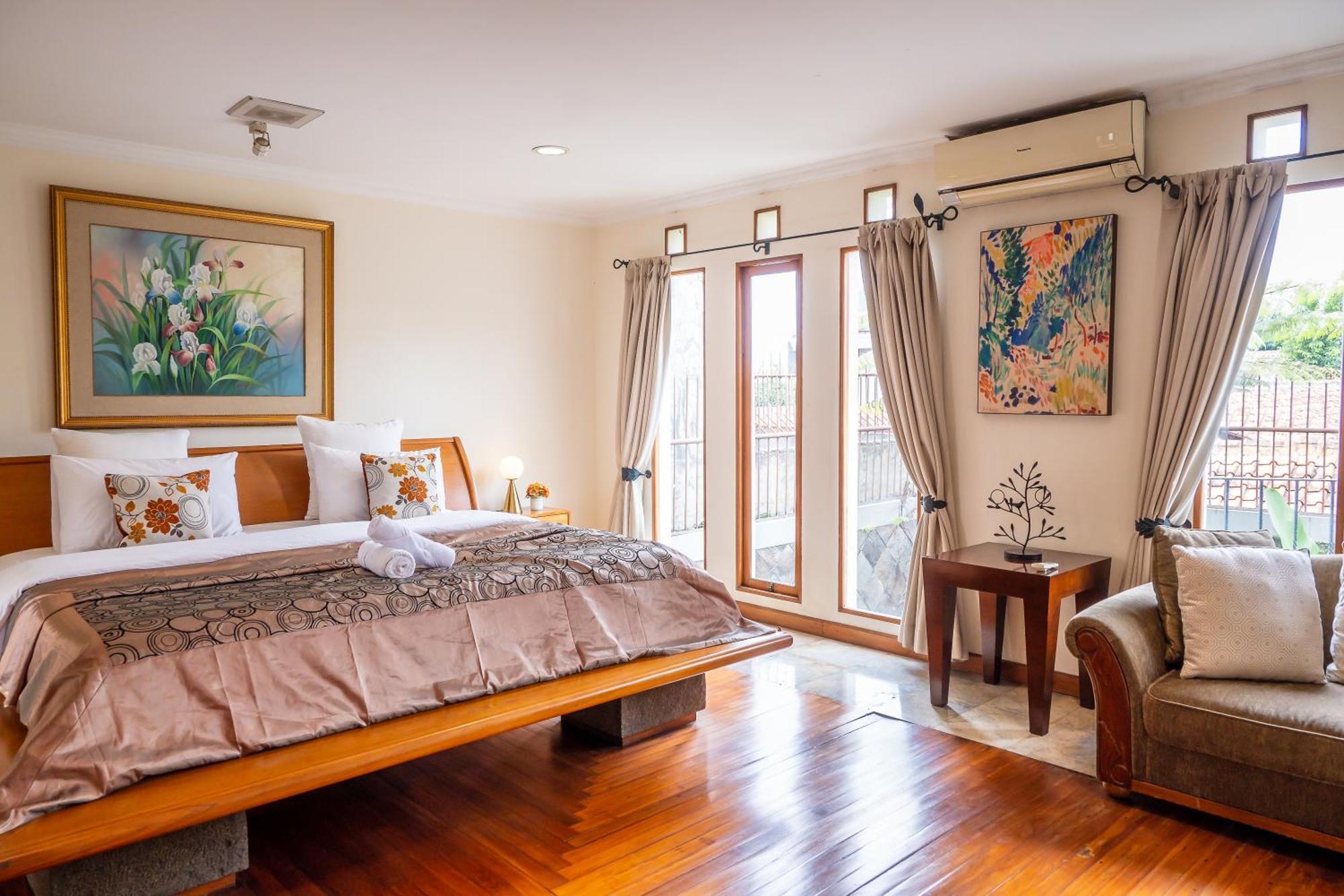 Pasteur Beautiful Luxury Home Bandung Zewnętrze zdjęcie