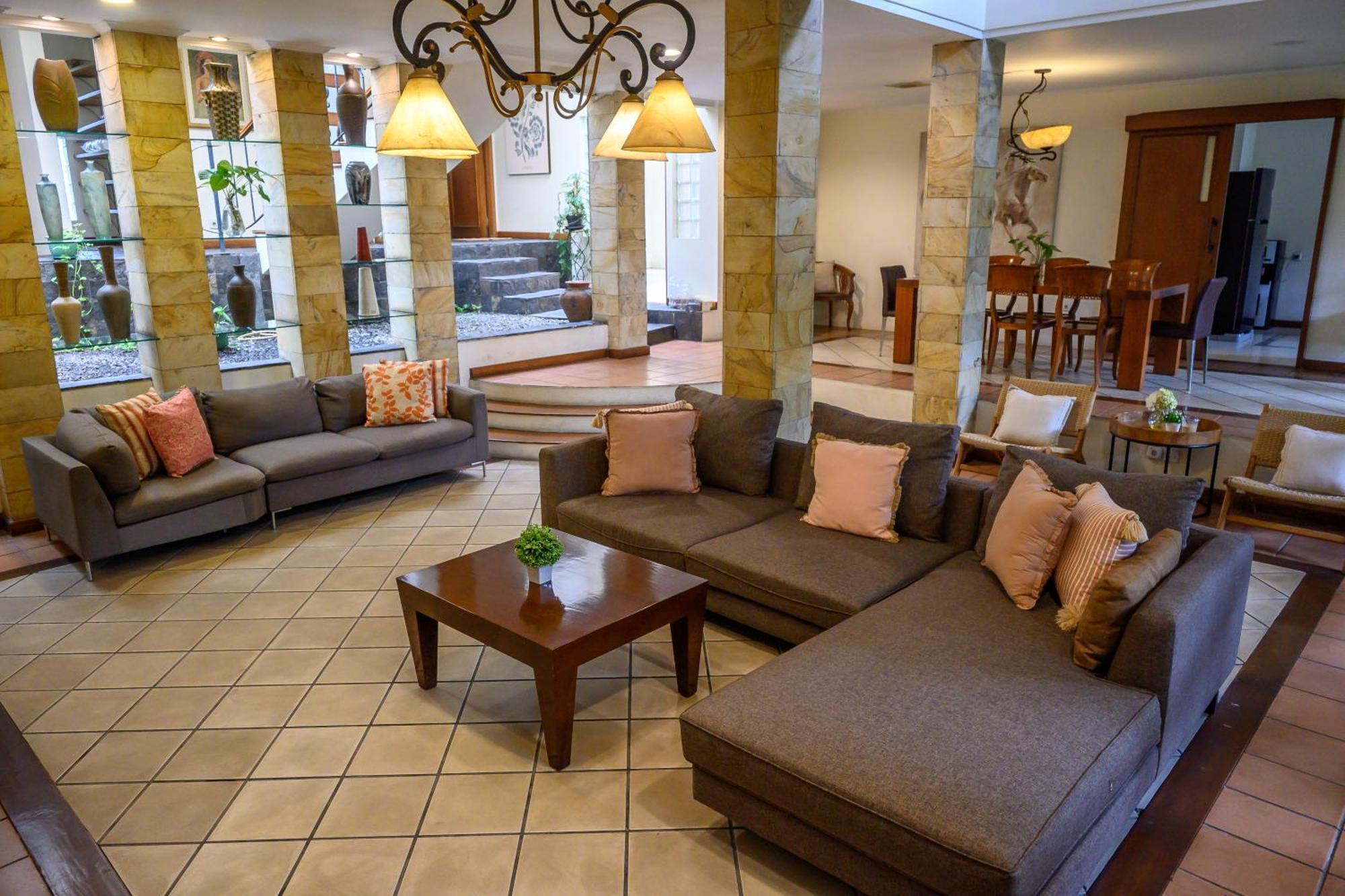 Pasteur Beautiful Luxury Home Bandung Zewnętrze zdjęcie